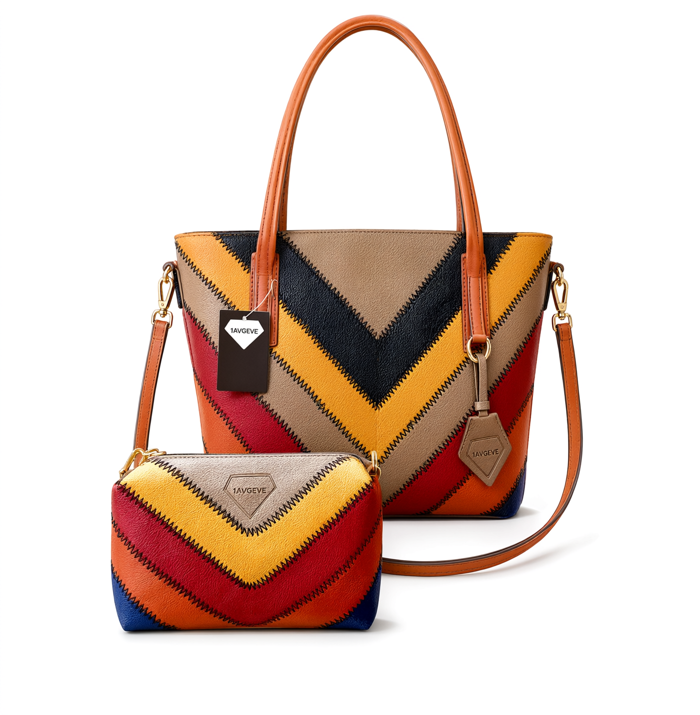 Tote V shape Javgeve