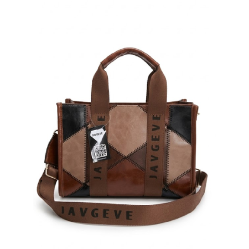Zawaya Geometric Bag