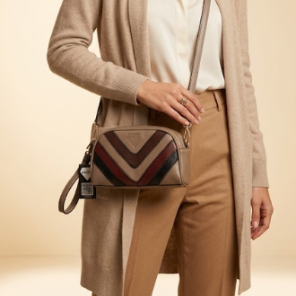 Mini Freccia Tre-Zip