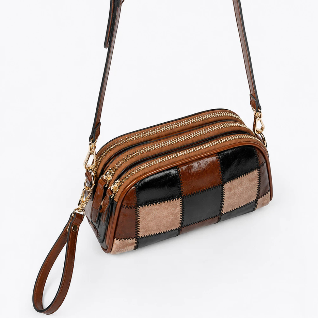 Tre-Spazio Lumina Satchel
