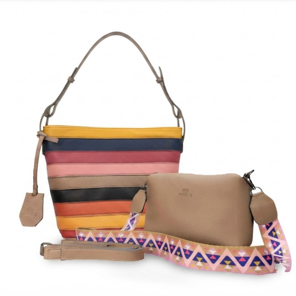 Tonne Korb Tote Set