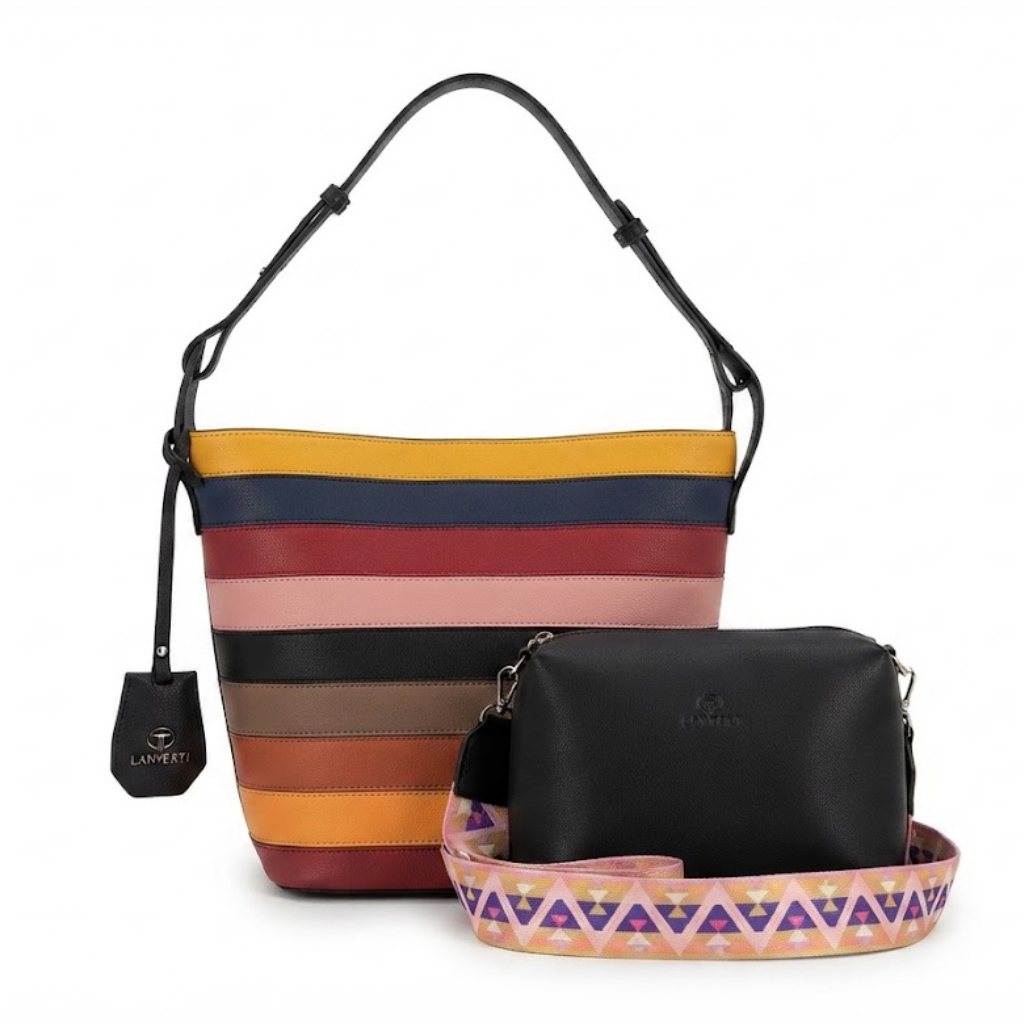 Tonne Korb Tote Set
