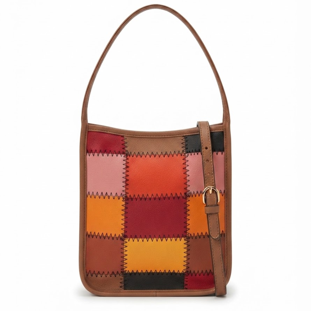 Stilvoll Patch Tote
